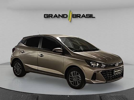 HYUNDAI HB20 1.0 12V FLEX LIMITED MANUAL